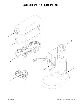 Diagram for 5KSM70SHXCCA0