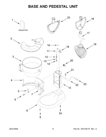 Diagram for 5KSM70SHXCCA0