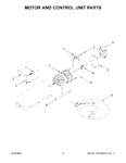 Diagram for 05 - Motor And Control Unit Parts
