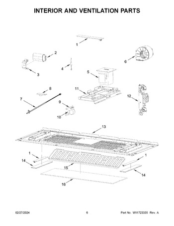 Diagram for MMMF8030PZ00