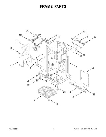 Diagram for TU950QPXS3