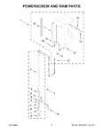 Diagram for 04 - Powerscrew And Ram Parts