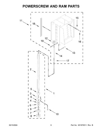 Diagram for TU950QPXS3