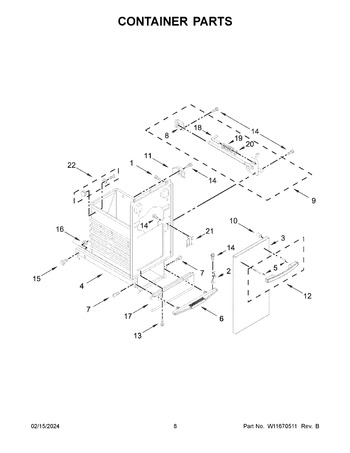 Diagram for TU950QPXS3