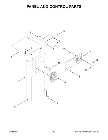 Diagram for TU950QPXS3