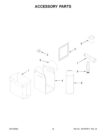 Diagram for TU950QPXS3