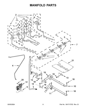 Diagram for WEG750H0HV6