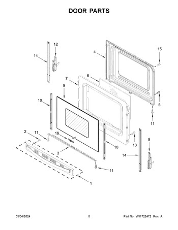 Diagram for WFES3330RS0