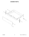 Diagram for 06 - Drawer Parts