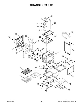 Diagram for WEG750H0HZ2