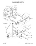 Diagram for 04 - Manifold Parts