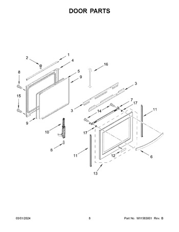 Diagram for WEG750H0HZ2