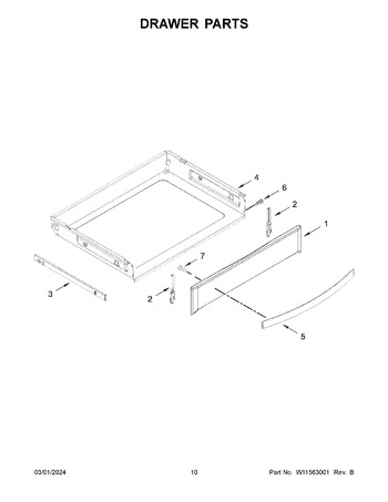 Diagram for WEG750H0HZ2