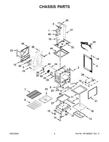 Diagram for WEG750H0HW5