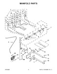 Diagram for 04 - Manifold Parts