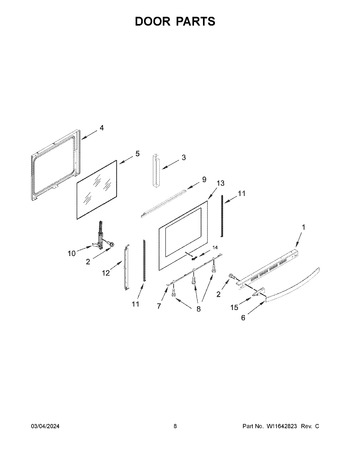 Diagram for WEG750H0HW5