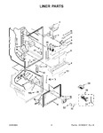 Diagram for 03 - Liner Parts