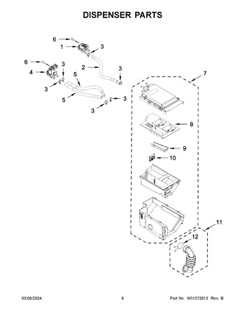 Diagram for 8TWFC6810LW0