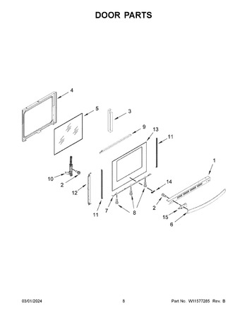 Diagram for WEG750H0HB2