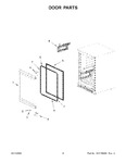 Diagram for 03 - Door Parts