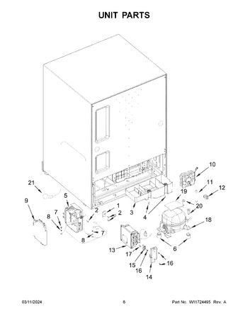 Diagram for JUBFR242HX02