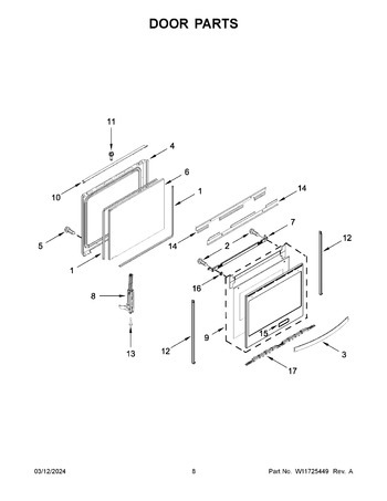 Diagram for YWFE775H0HV5