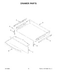 Diagram for 06 - Drawer Parts