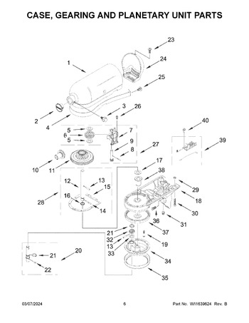 Diagram for 5KSM195PSRHI0