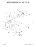 Diagram for 05 - Motor And Control Unit Parts