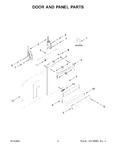 Diagram for 02 - Door And Panel Parts