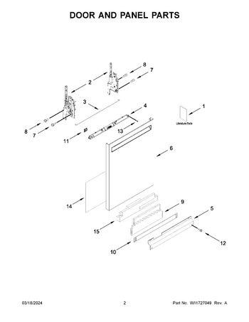 Diagram for JDPSG244PS1