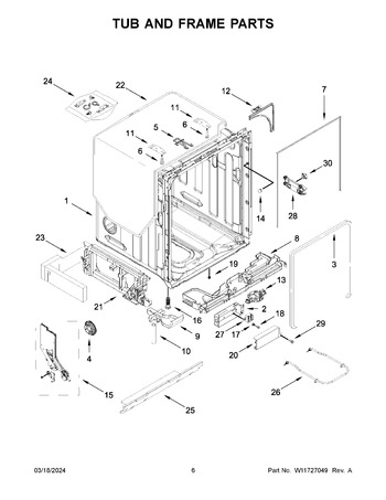 Diagram for JDPSG244PS1