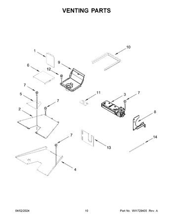 Diagram for KFGC500JBK07