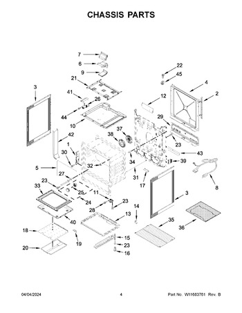 Diagram for MGS8800PZ0