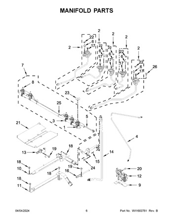 Diagram for MGS8800PZ0