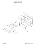 Diagram for 05 - Door Parts