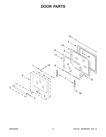 Diagram for MGS8800PZ0