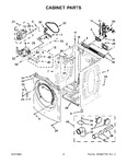 Diagram for 03 - Cabinet Parts