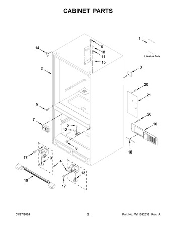 Diagram for ABB1924BRM05