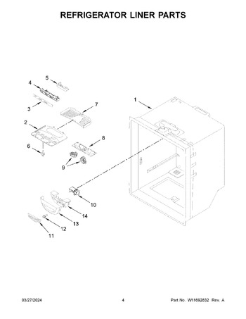 Diagram for ABB1924BRM05