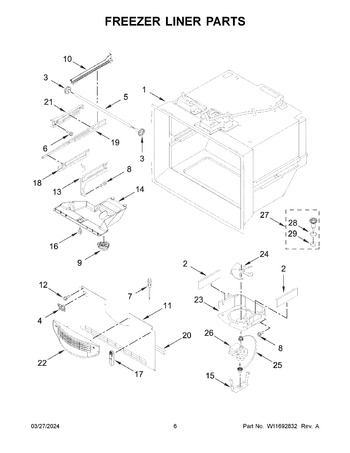 Diagram for ABB1924BRM05