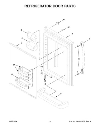 Diagram for ABB1924BRM05