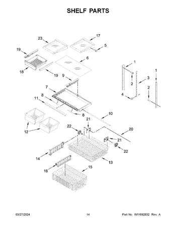 Diagram for ABB1924BRM05