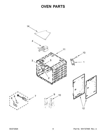 Diagram for KFDC506JSS04