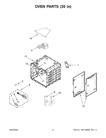 Diagram for KFDC558JBK03