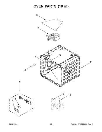 Diagram for KFDC558JBK03