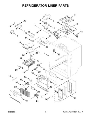 Diagram for KRMF536RBS00