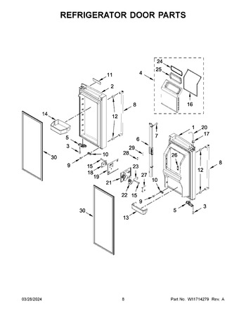 Diagram for KRMF536RBS00