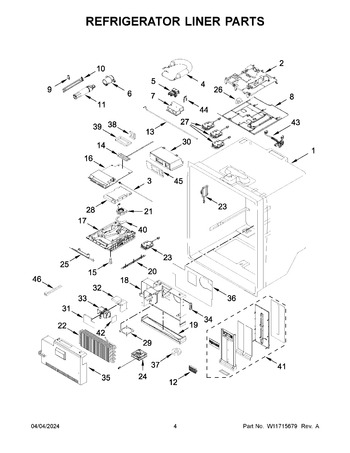 Diagram for WRMF7736PV00