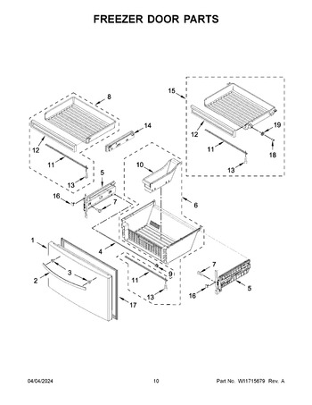 Diagram for WRMF7736PV00